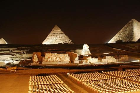 Pyramids Of Giza Review 2024